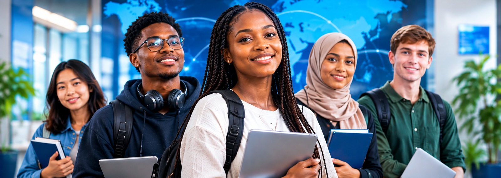 Étudiants UPSA PolyTech