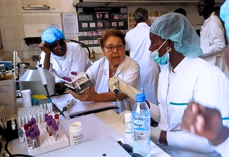 Les Fondamentaux de la Microbiologie Médicale