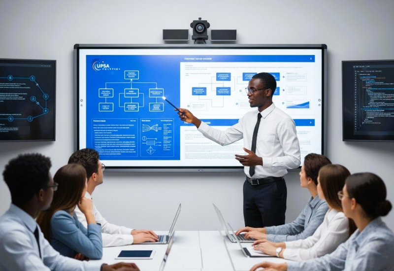 Certificat Exécutif Audit Financier International (AFI) – Orientation Big Four